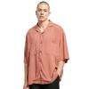 Urban Classics Mens Oversized Resort Shirt