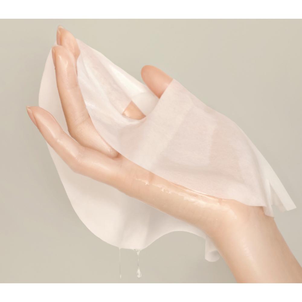 d'Alba White Truffle Double Calming Moisturizing Mask Pack 20p + Balancing Vegan Gel Cleanser 3ml X 5p Set, 1 Set