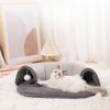 Cat Nest Cat Tunnel Sense of Security Cat Shelter Enclosed All-season Warm Winter Cat Hole Pet Supplies