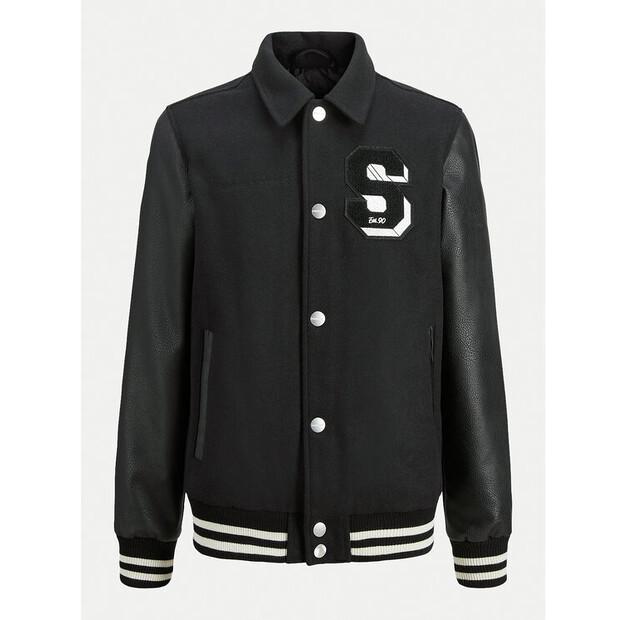 Куртка-бомбер Jack & Jones Junior Carter