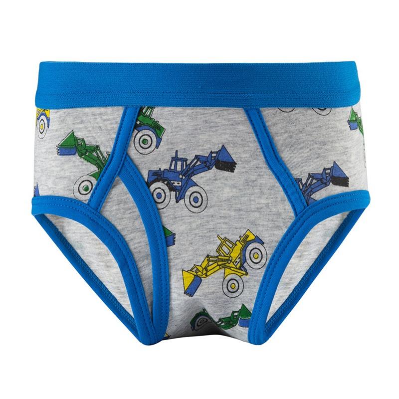 Детские трусики, 5 шт., трусы для мальчиков, нижнее белье, детские трусы