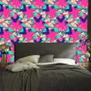 Graffiti wallpaper for living room and bedroom 50x1000