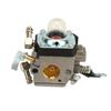 Chainsaw Engine Carburetor High Performance Metal Engine Rebuilt Carb Part Replacement for Wacker