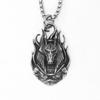 Amulet Talisman Anubis God Death Necklace Pendant Ancient Egypt Egyptian Symbol Eternal Life protect guardian Dead