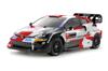 Tamiya 1/10 RC Toyota Gazoo Racing WRT/GR Yaris Rally1 Hybrid TT-02 Chassis Kit (58716)
