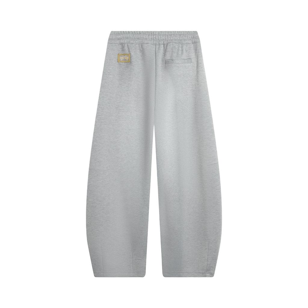 Li Ning Спортивная коллекция Жизнь Трикотажные спортивные штаны Мужские AKLV909-5