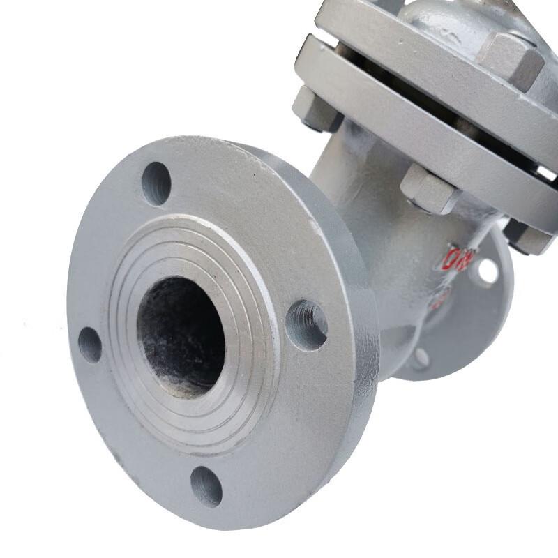 Xuncheng Heavy-Duty Carbon Steel Rising Stem Flange Gate Valve