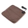 Heated Blanket Electric Throw USB 5W Soft Synthetic Fiber 3 Gear Electric Heating Blanket with 5ft Cable for Keeping