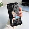 Чехол для телефона Sono Bisque Doll Wa Koi Wo Suru для Samsung A56 A36 A26 A16 A15 A25 A35 A55 A14 A34 A24 A54 Стеклянный чехол