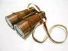 Binocular Nautical Antique Maritime Brass Pirate Spyglass Binocular Gift