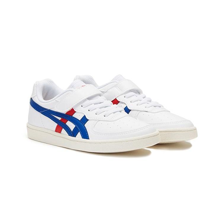 (PS) Onitsuka Tiger GSM 'White Imperial' Kids' 1184A022-100
