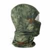 SHENKEL 3-Way Mesh Balaclava (Mandrake Camo) - Lightweight, Breathable, Moisture-Wicking, Quick-Drying, Balaclava Neck Warmer