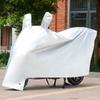 Universal Weatherproof Electric Car and Motorcycle Cover - Rain & Sun Protection, Thickened Dustproof Design