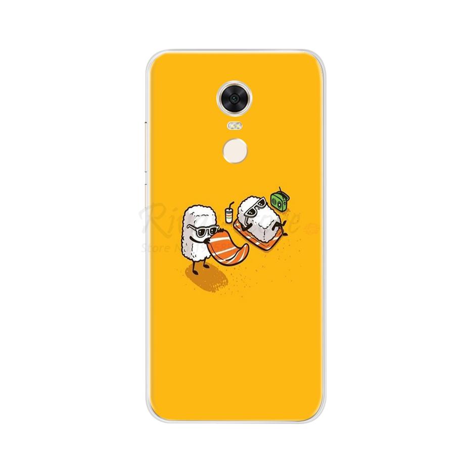 Для Xiaomi Redmi 5 Чехол на Телефон Чехол Xiaomi Redmi 5 Plus Силиконовый Чехол для Funda Xiomi Xiaomi Redmi 5 plus 5 Capas Чехол Бампер