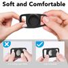 Silicone Protective Sleeve For Apple Airtags Pet Dog Collar Case Protective Cover Anti-lost Pos U3G5