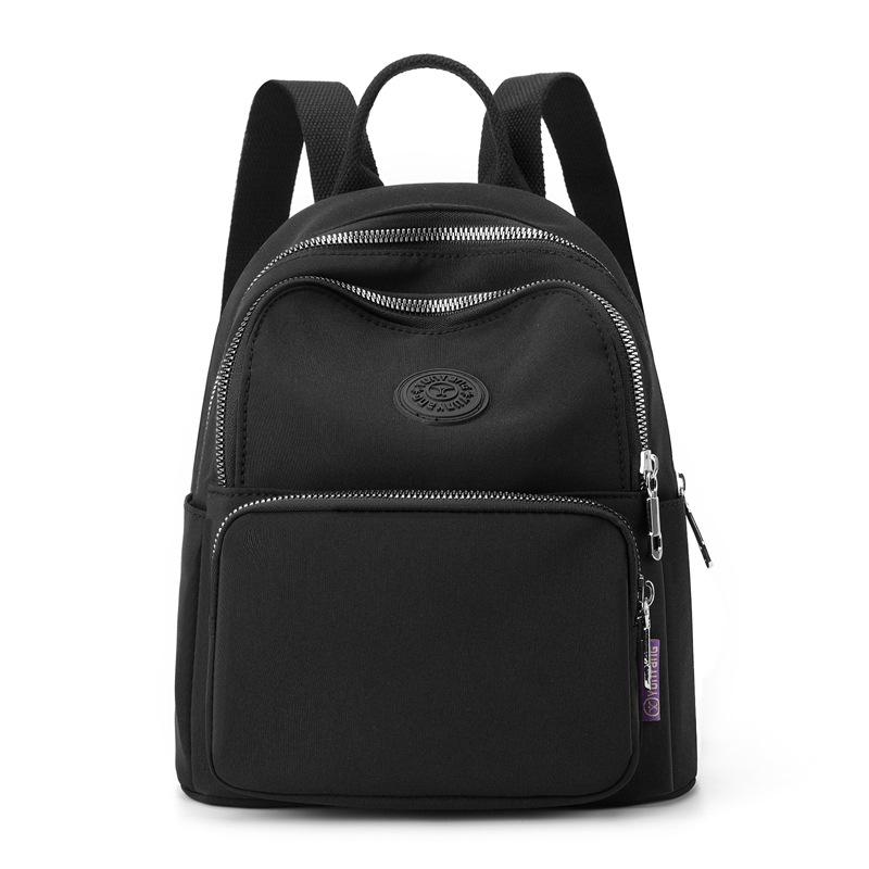 Женский модный повседневный рюкзак большой вместимости, маленький рюкзак для путешествий студентов колледжа
