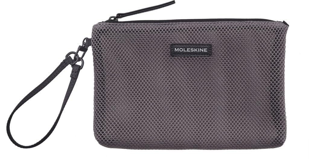 Moleskine Legendary Backpack, Men's, Black, Medium, 14-inch PC Storage, Business Backpack, Town Backpack