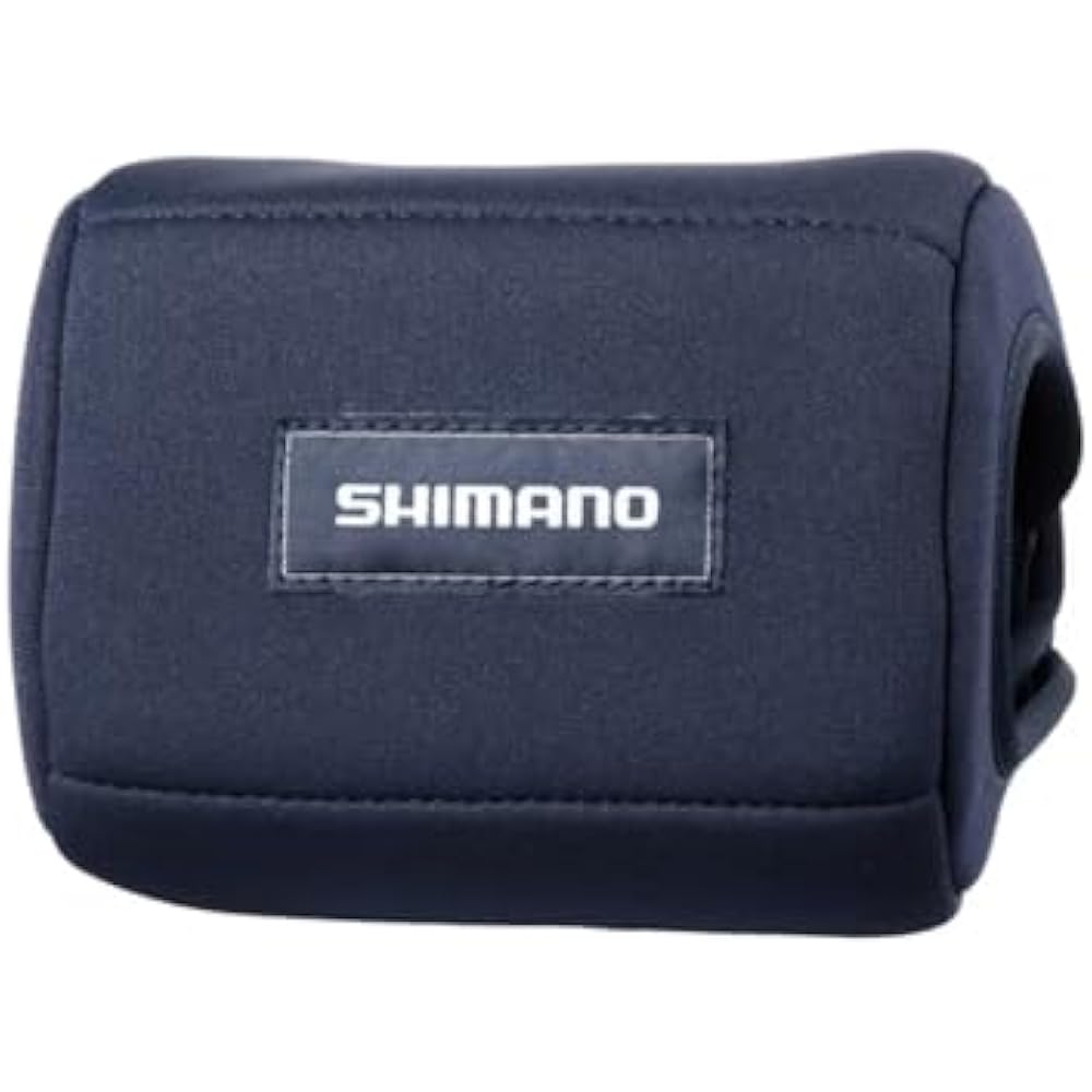 SHIMANO (SHIMANO) reel guard (for electric reels) BP-074Y navy M