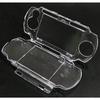 Audiofan PSP 2000 PSP 3000 Совместимый Жесткий Чехол Защитный Чехол Кристальный Чехол Прозрачный Универсальный