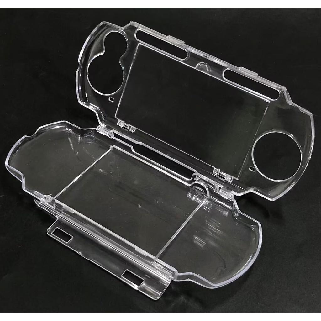 Audiofan PSP 2000 PSP 3000 Совместимый Жесткий Чехол Защитный Чехол Кристальный Чехол Прозрачный Универсальный