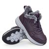 Cotton Shoes Winter Velvet Thickened Warm Walking Shoes Anti-splashing High-top Elderly Shoes Outdoor Mother Shoes Factory