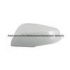 Rearview Mirror Cover for Toyota Highlander 2020-2024: Backup & Reflective