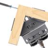 90 Degree Woodworking Tool Multipurpose Photo Framing Tool Swing Jaw Corner Clamp  Clamp Locator