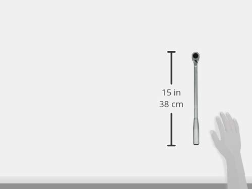TONE Long Ratchet Handle (Socket Hold Type) RH4HWL