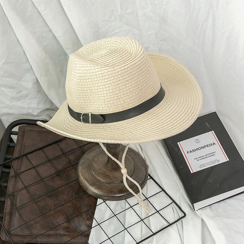 Hat Rest Reinforcement Sun Hat, широкополая соломенная шляпа для улицы, для мужчин и женщин, дышащая, складная