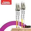 MAXCENT Multimode Duplex Fiber Optic Patch Cable