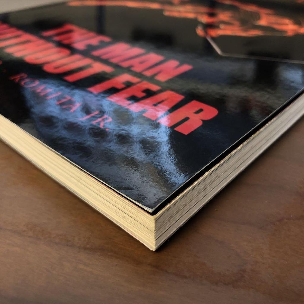 [Б/У] Сорвиголова: Человек без страха Фрэнк Миллер