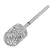 Diamond Coated Pedicure Cone Drill Bit  Replacement head for pedicure electric tools
