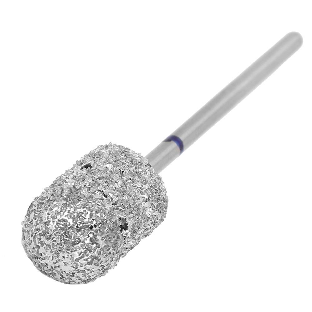 Diamond Coated Pedicure Cone Drill Bit Replacement head for pedicure electric tools