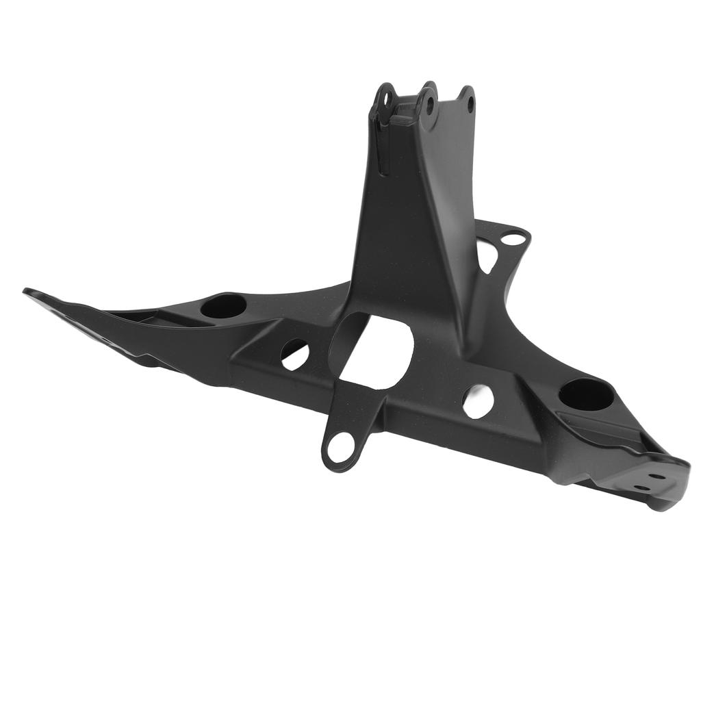 Headlight Upper Fairing Stay Bracket Aluminium Alloy Motorcycle Front Stay Cowl Bracket Fit For YZF