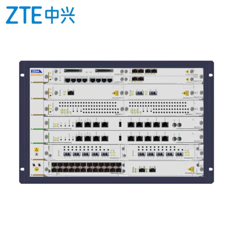 ZTE ZXR10 M6000-S Core Router Components