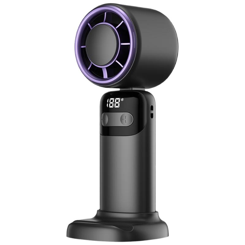 Steke Semiconductor Cooling Portable Foldable Handheld Fan