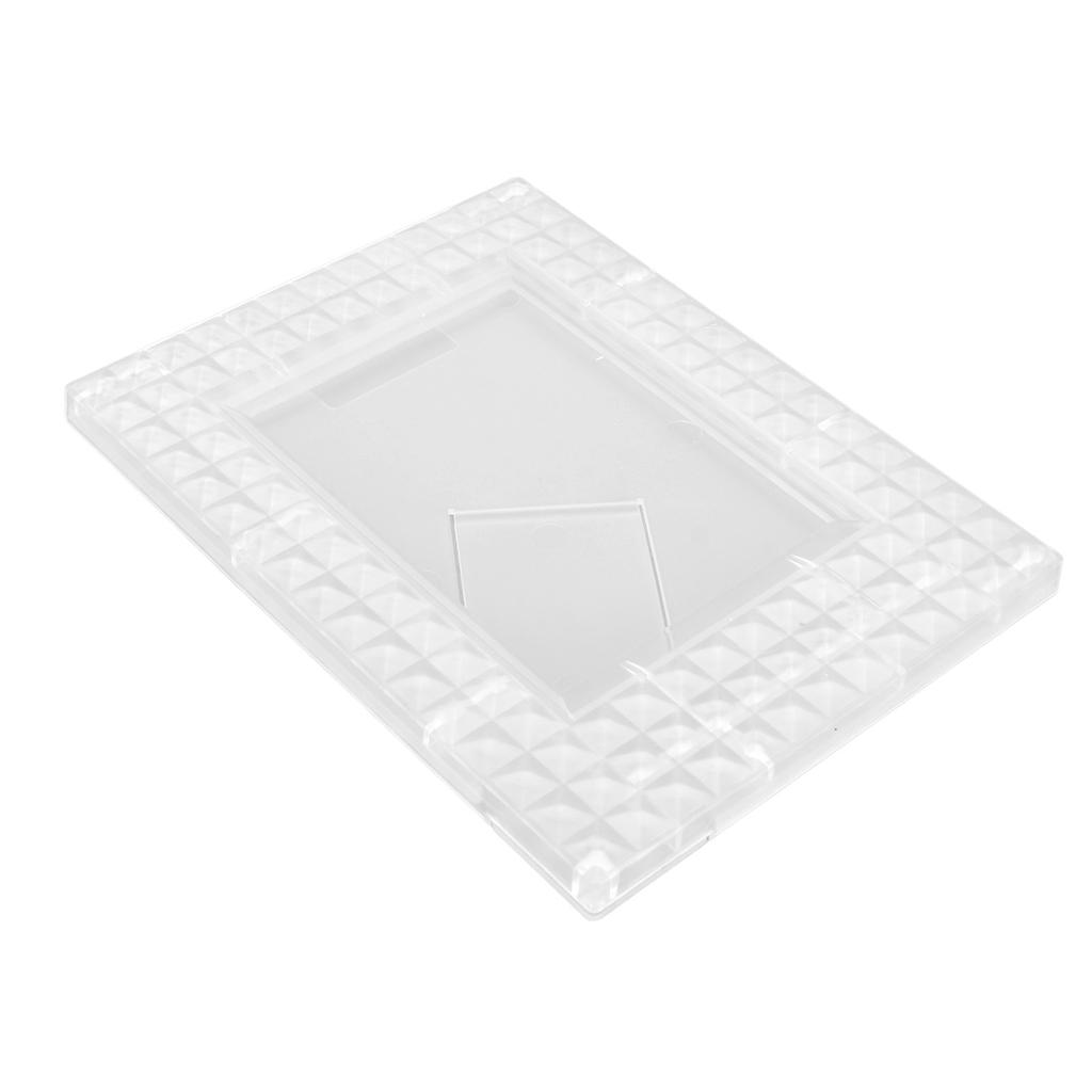 Декоративная фоторамка 3 дюйма, настольная, держатель для мини-фотографий и карточек для Instax Mini 12 11 9