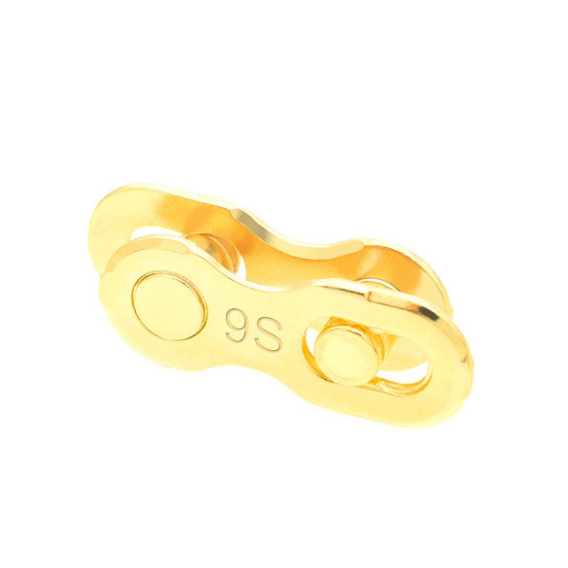5Pair Bike Chain Quick Links Bicycle Chain Connector 12 Speed Bike Chain Magic Buttons Chain Link 6/7/8/9/10/11/12S Accessories