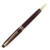 Great MONTBLANC mechanical pencil Meisterstck Classic Bordeaux gold mens Used