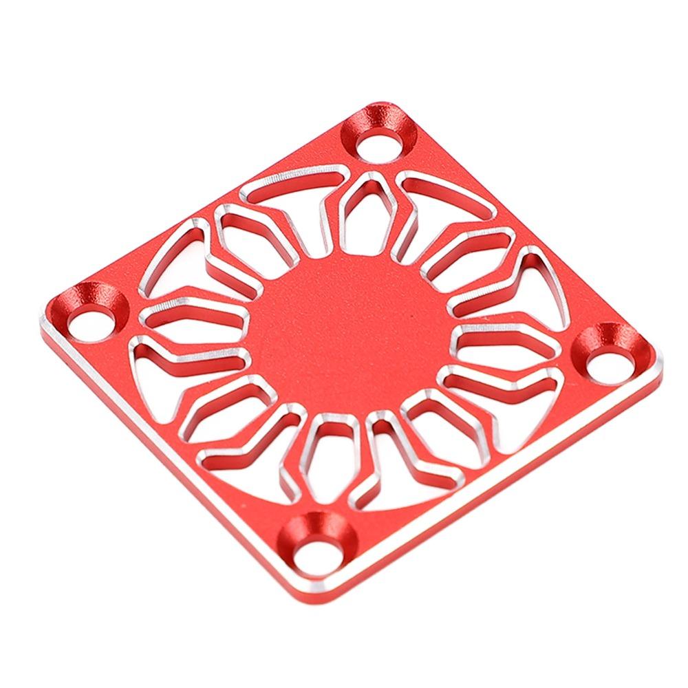 2 Pcs 30x30mm Cooling Fan Cover Lightweight Engine Cooling Fan Cover Cooling Projects