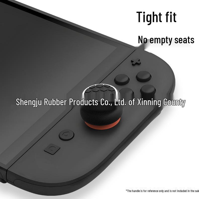Новый колпачок для контроллера игры Nintendo Switch 2-го поколения: Средний, Высокий, Низкий, Сильный Захват Колпачок для джойстика NS2 В наличии