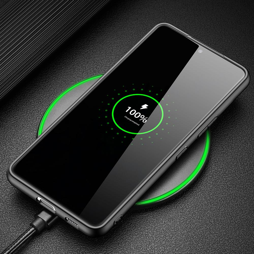 Dux Ducis Fino Nylon Case Cover for Samsung Galaxy S22+ Green