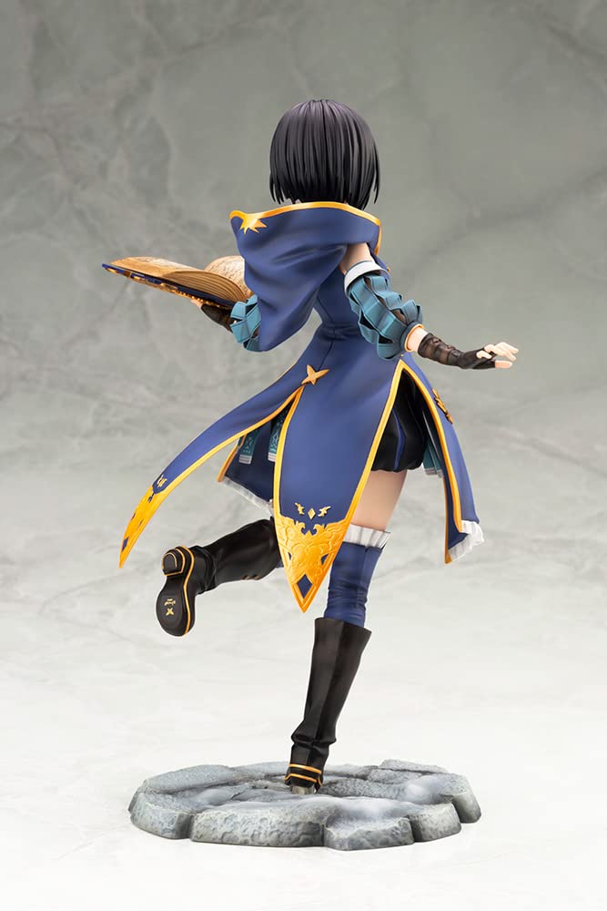 Kotobukiya Tales of Arise Linwell scale PVC окрашенная готовая фигурка PP910 1/8