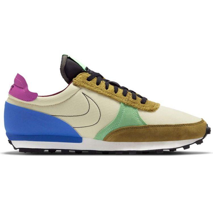 Nike Тип «Рассвет» Иллюзия Зеленого цвета Fossil DC3274-203