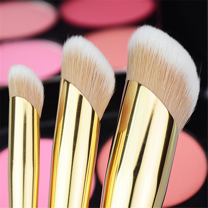 Кисть для консилера в форме пальца, кисть для тонального крема, без следов кисти, темный круг, скрытие пор, профессиональная основа, инструменты для макияжа