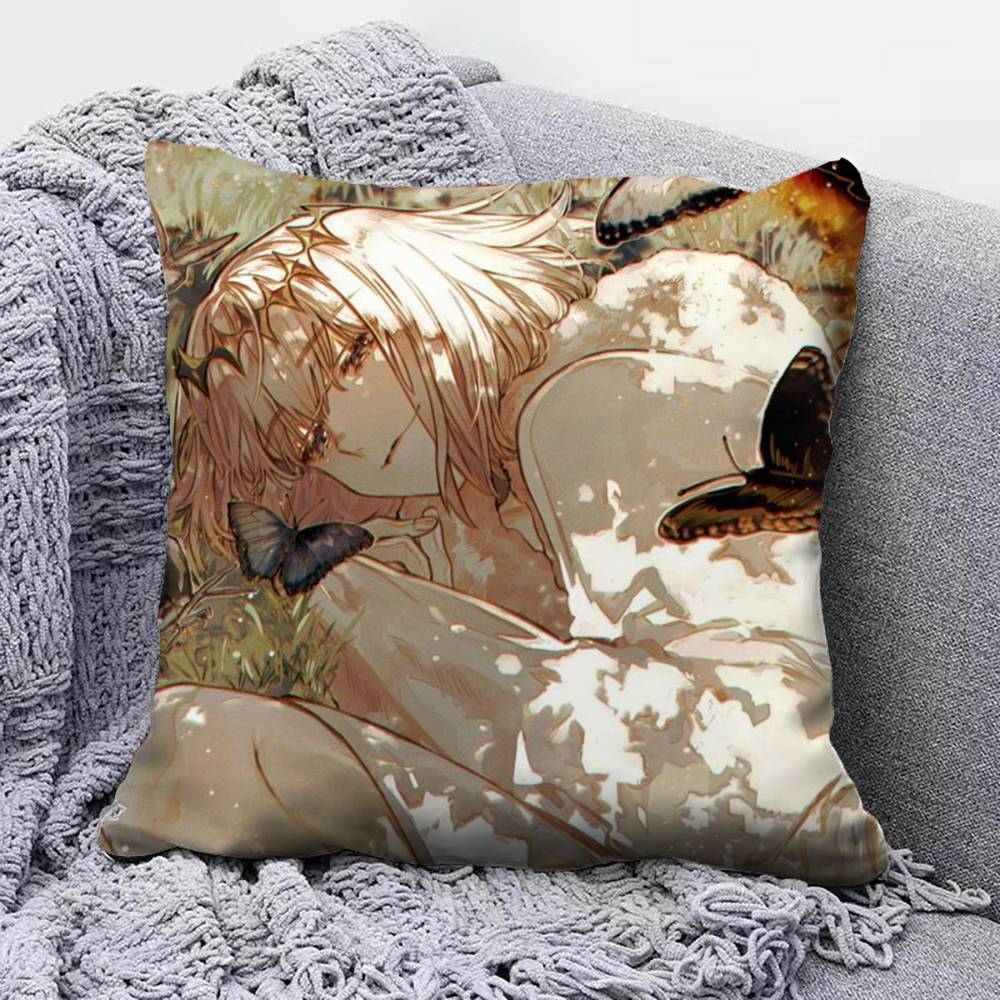 Oberon Vortigem Fgo FFate Home Sofa Cushion Covers and Aecorative Custom Pillow Covers