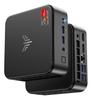 Так же быстро, как NiPoGi Мини-ПК AMD Ryzen 7 7730U до 16 ГБ 512 ГБ SSD Игровой ПК 4 ТБ Win11 Pro Мини-ПК 4K вывод WiFi 6 x6 Высокое тепловыделение Бесшумный