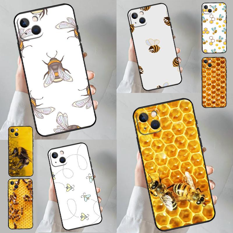 Bee Keeping Honey Bees Phone Case For Samsung Galaxy S26 S23 Ultra S20 S21 S22 S24 S25 Plus S10 S25 FE Back Cover