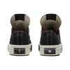 Rick Owens X Converse DRKSHDW DRKSTAR Chuck 70 Low Black Unisex Sneakers Egret 172347C