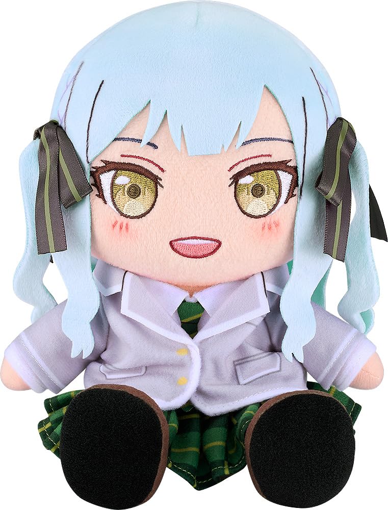 GOOD SMILE COMPANY BanG Ave Mujica Shoko Toyokawa Uniform Plush Toy Dream! Ver.